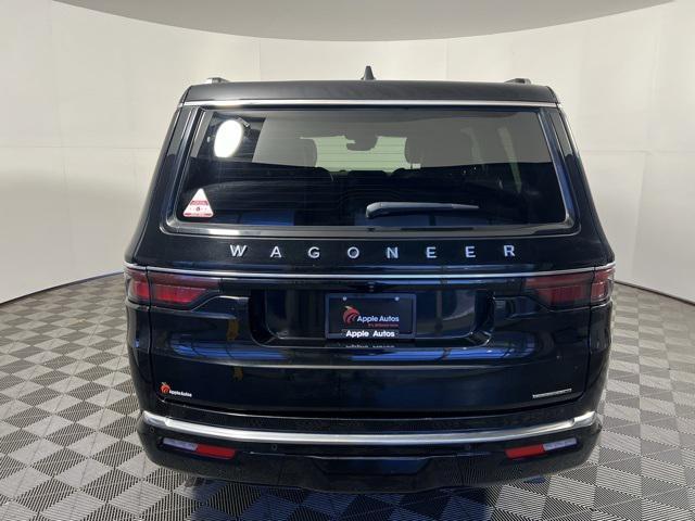 used 2024 Jeep Wagoneer car, priced at $48,934