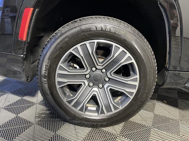 used 2024 Jeep Wagoneer car, priced at $48,934