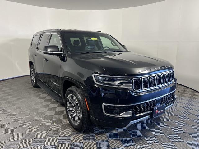 used 2024 Jeep Wagoneer car, priced at $48,934