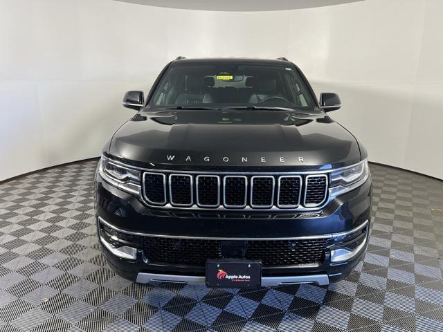 used 2024 Jeep Wagoneer car, priced at $48,934