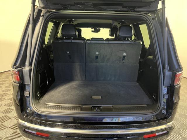 used 2024 Jeep Wagoneer car, priced at $48,934