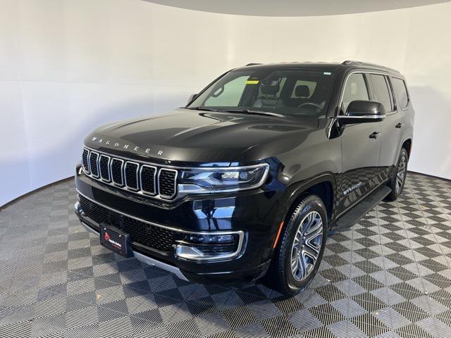 used 2024 Jeep Wagoneer car, priced at $48,934