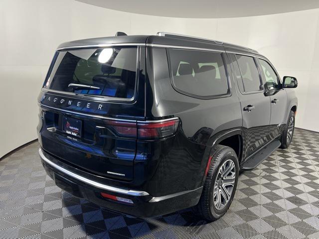 used 2024 Jeep Wagoneer car, priced at $48,934