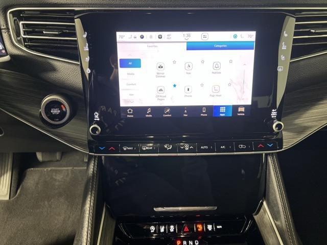 used 2024 Jeep Wagoneer car, priced at $48,934