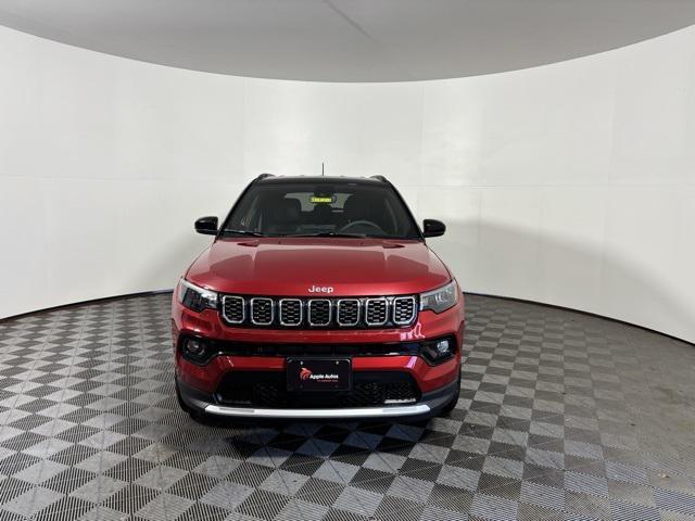 new 2025 Jeep Compass car, priced at $29,035