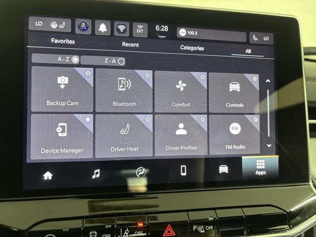 new 2025 Jeep Compass car, priced at $29,035