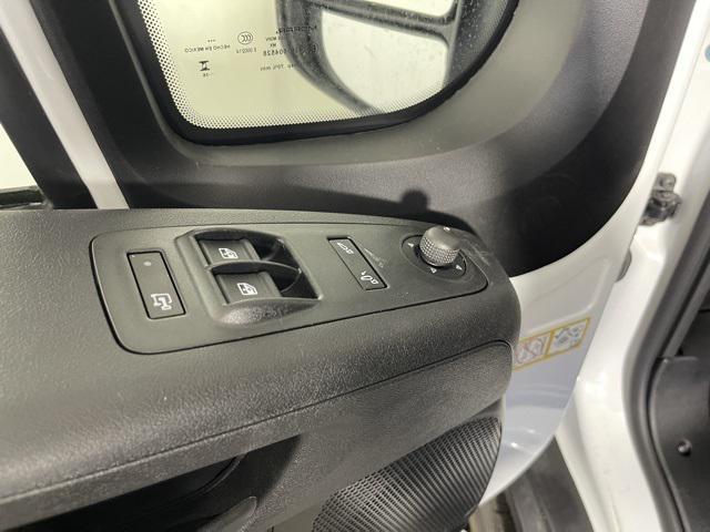 new 2026 Ram ProMaster 1500 car, priced at $48,735
