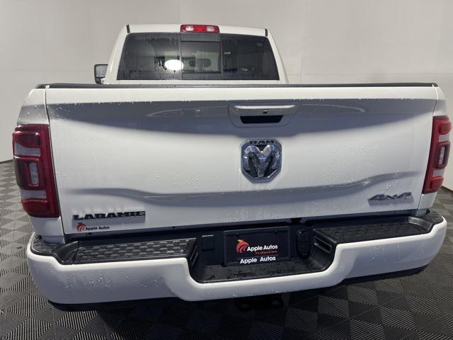 new 2024 Ram 2500 car, priced at $63,495