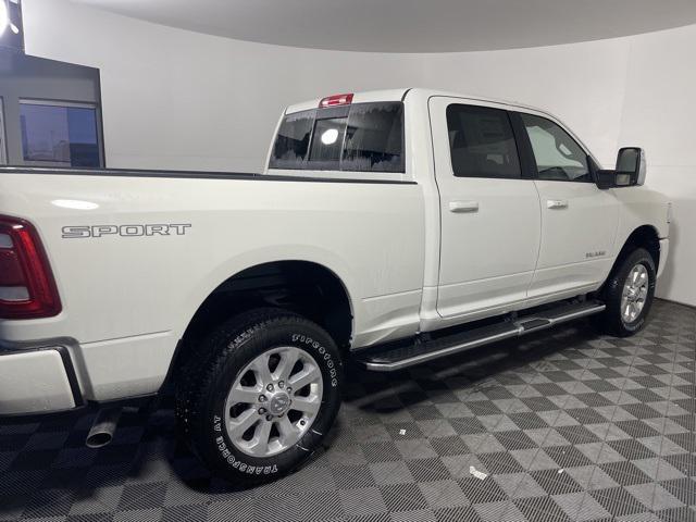 new 2024 Ram 2500 car, priced at $63,495