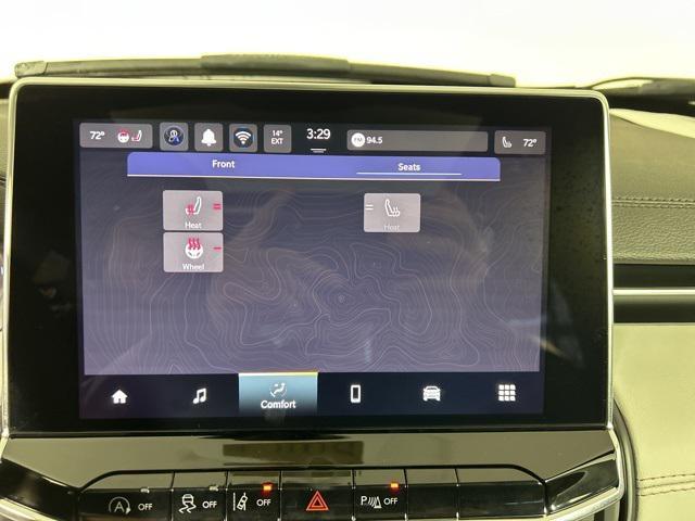 new 2025 Jeep Compass car, priced at $31,852