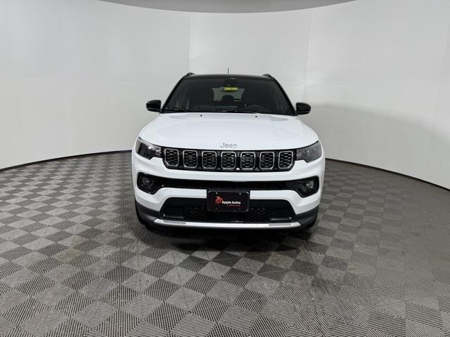 new 2025 Jeep Compass car, priced at $29,750
