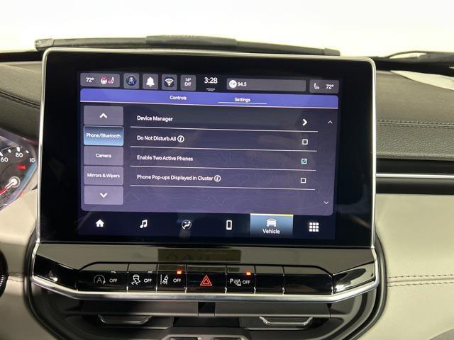 new 2025 Jeep Compass car, priced at $31,852