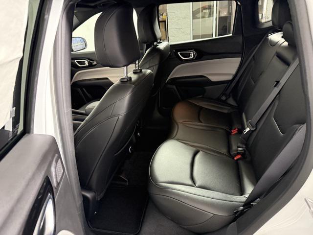 new 2025 Jeep Compass car, priced at $29,750