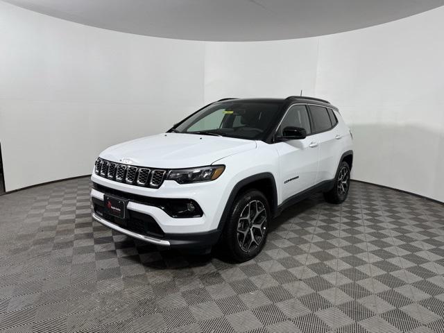 new 2025 Jeep Compass car, priced at $29,750