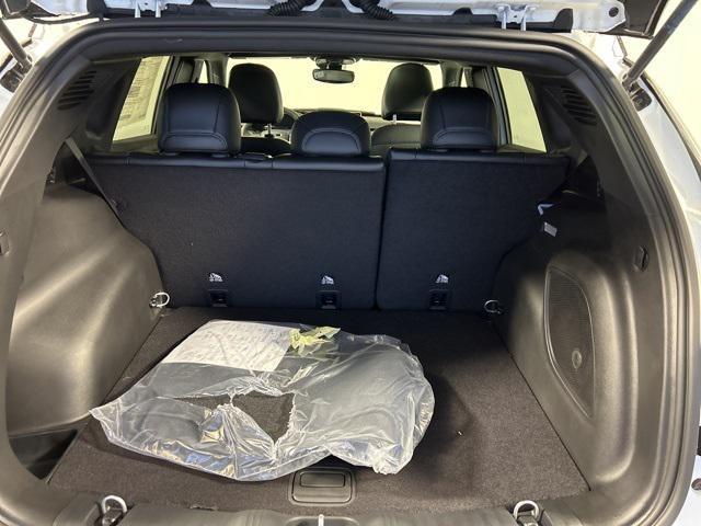 new 2025 Jeep Compass car, priced at $31,852