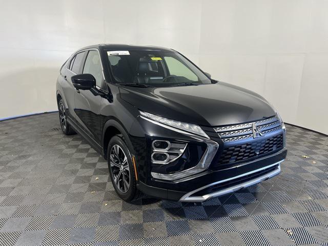 used 2022 Mitsubishi Eclipse Cross car, priced at $20,999