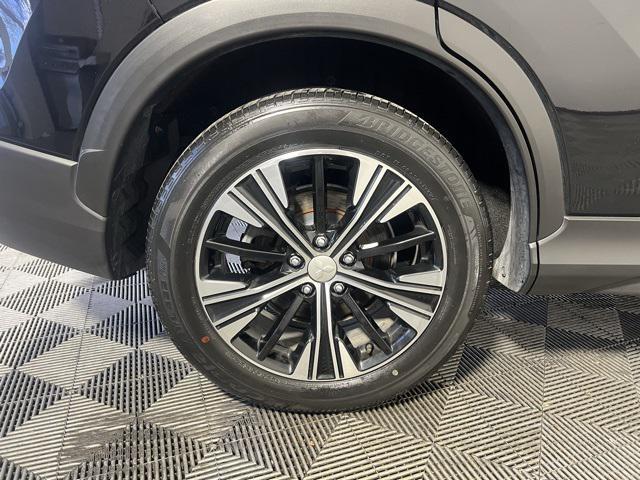 used 2022 Mitsubishi Eclipse Cross car, priced at $20,999