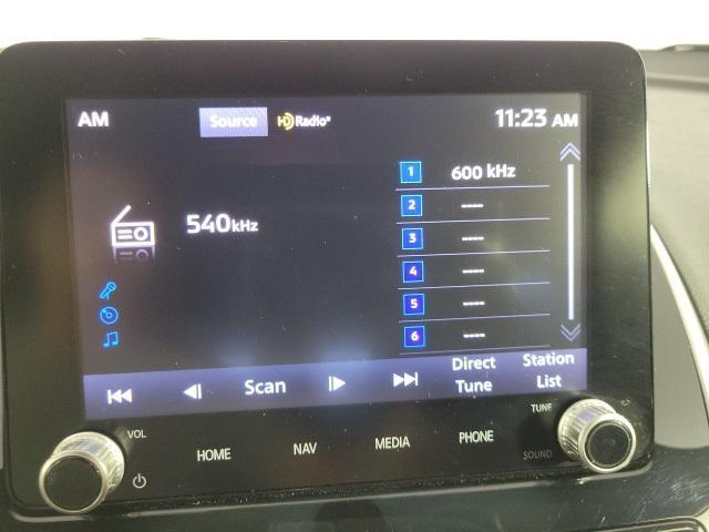 used 2022 Mitsubishi Eclipse Cross car, priced at $21,484