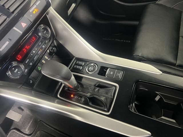 used 2022 Mitsubishi Eclipse Cross car, priced at $20,999