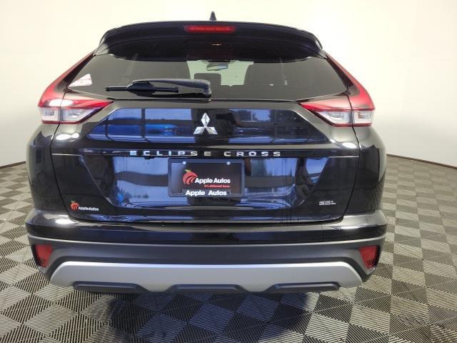 used 2022 Mitsubishi Eclipse Cross car, priced at $21,484