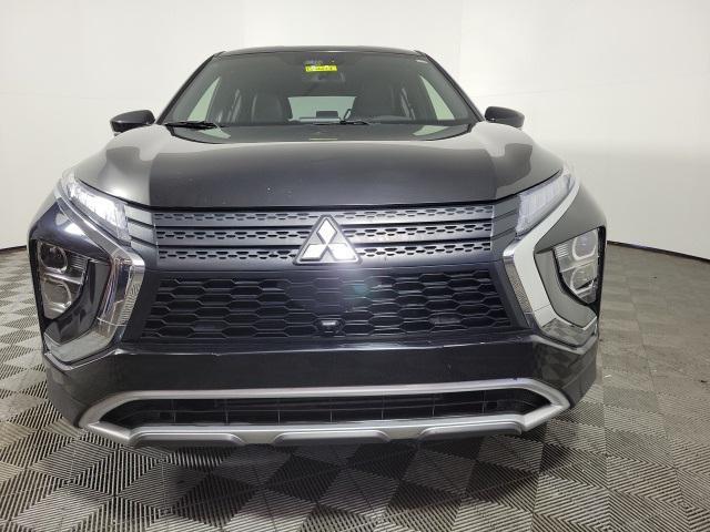used 2022 Mitsubishi Eclipse Cross car, priced at $21,484