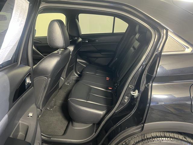 used 2022 Mitsubishi Eclipse Cross car, priced at $20,999