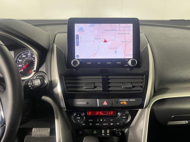 used 2022 Mitsubishi Eclipse Cross car, priced at $20,999