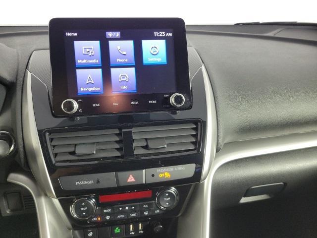 used 2022 Mitsubishi Eclipse Cross car, priced at $21,484