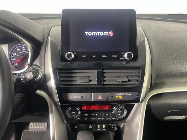 used 2022 Mitsubishi Eclipse Cross car, priced at $20,999