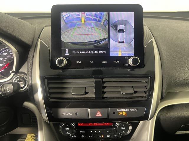 used 2022 Mitsubishi Eclipse Cross car, priced at $20,999