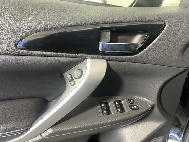 used 2022 Mitsubishi Eclipse Cross car, priced at $20,999