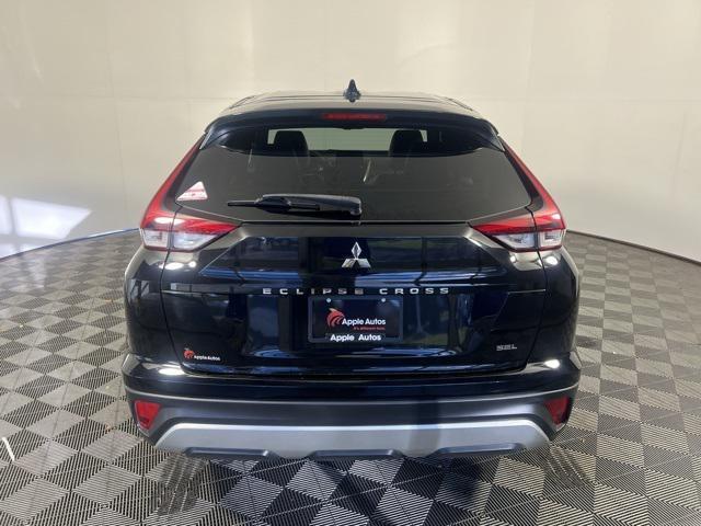 used 2022 Mitsubishi Eclipse Cross car, priced at $20,999