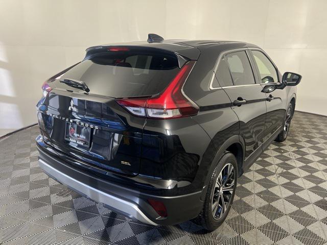 used 2022 Mitsubishi Eclipse Cross car, priced at $20,999