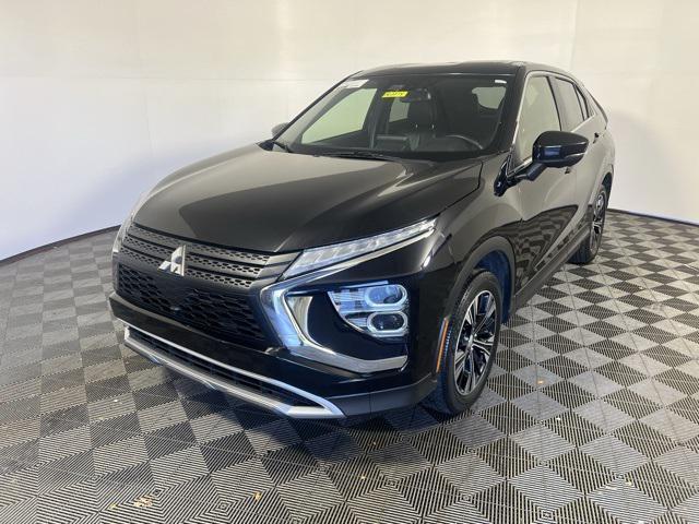 used 2022 Mitsubishi Eclipse Cross car, priced at $20,999