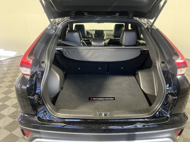 used 2022 Mitsubishi Eclipse Cross car, priced at $20,999