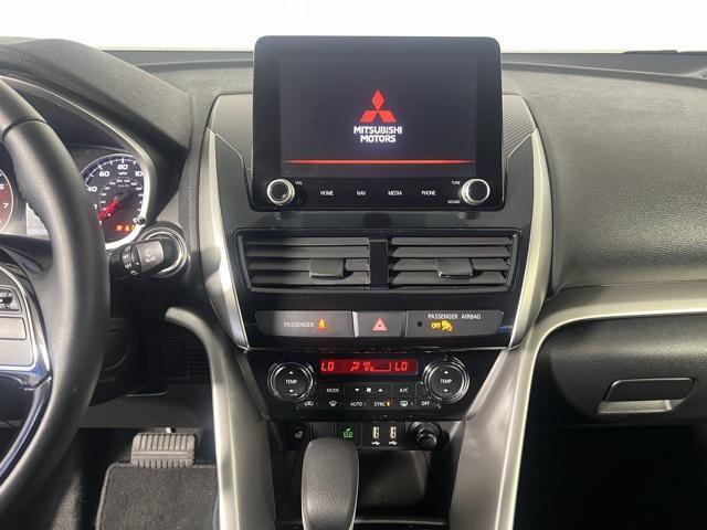 used 2022 Mitsubishi Eclipse Cross car, priced at $20,999