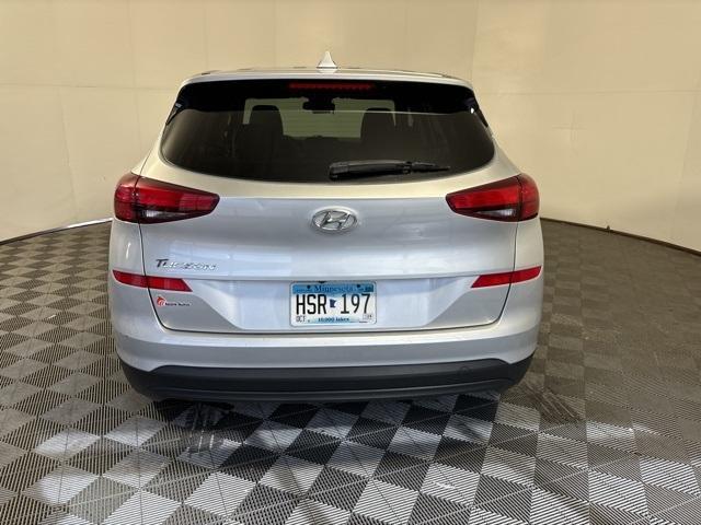 used 2019 Hyundai Tucson car, priced at $15,494