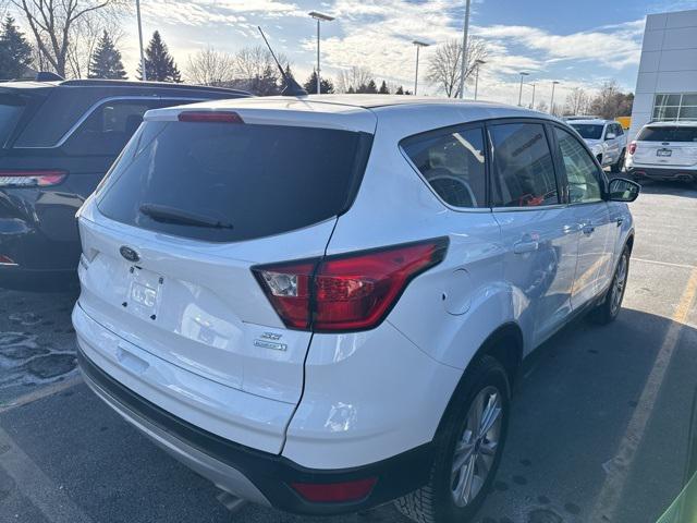 used 2019 Ford Escape car, priced at $14,980