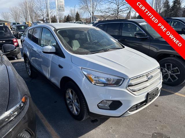 used 2019 Ford Escape car, priced at $14,980