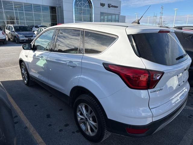 used 2019 Ford Escape car, priced at $14,980