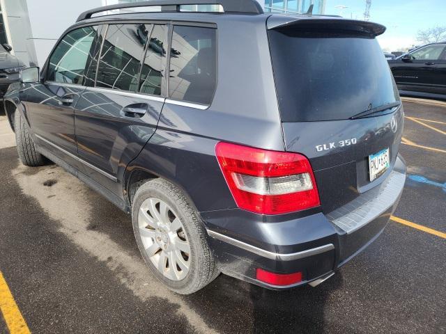 used 2011 Mercedes-Benz GLK-Class car, priced at $8,480