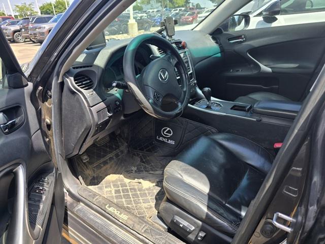 used 2009 Lexus IS 250 car, priced at $7,980