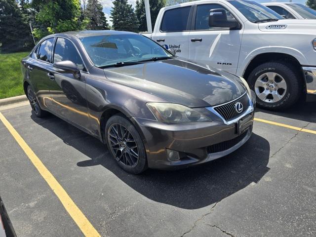 used 2009 Lexus IS 250 car, priced at $7,980