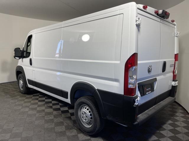 new 2024 Ram ProMaster 2500 car, priced at $53,465