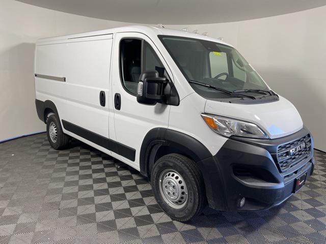 new 2024 Ram ProMaster 2500 car, priced at $53,465