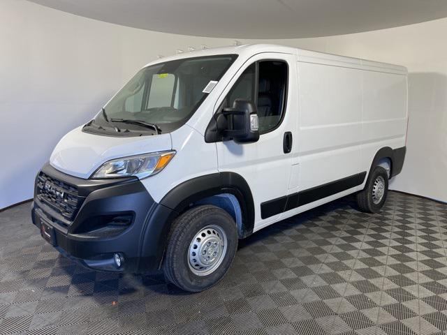 new 2024 Ram ProMaster 2500 car, priced at $53,465