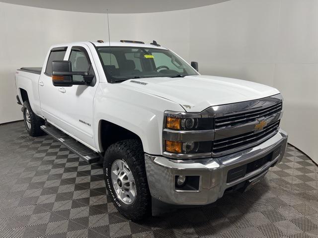 used 2016 Chevrolet Silverado 2500 car, priced at $26,444