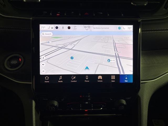 new 2025 Jeep Grand Cherokee car, priced at $44,482