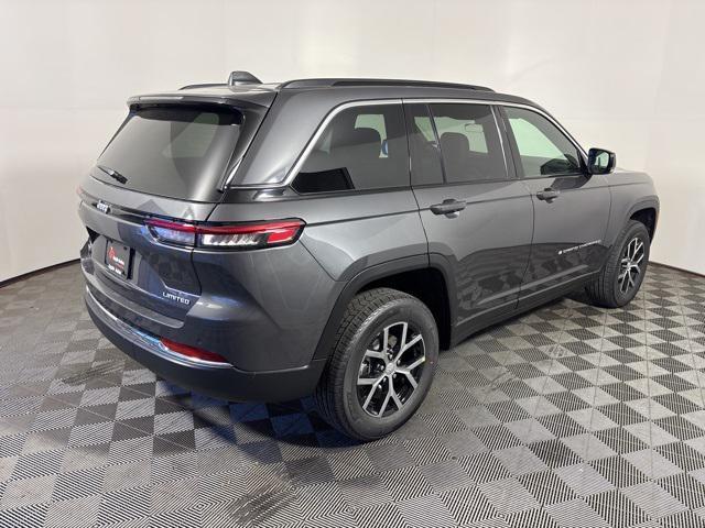 new 2025 Jeep Grand Cherokee car, priced at $44,482