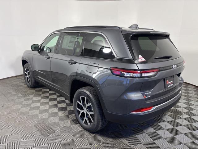 new 2025 Jeep Grand Cherokee car, priced at $44,482